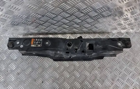 Radiator support slam panel