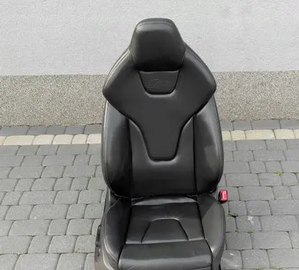 Audi A5 8T 8F Front driver seat 