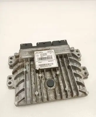 Renault Megane III Engine control unit/module 237100120R 28252915 237100943R