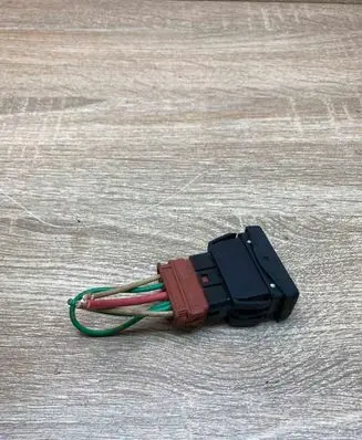 Mazda 323 F Electric window control switch MazdaWindowSwitch WithPlug