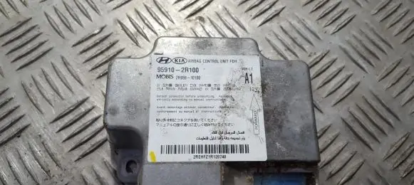 Hyundai i30 Airbag control unit/module 959102r100