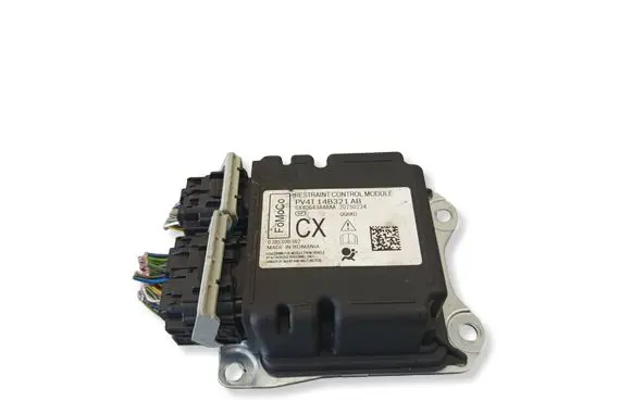 Ford Puma Airbag control unit/module PV4T14B321AB 0285020162 6X40643448AA