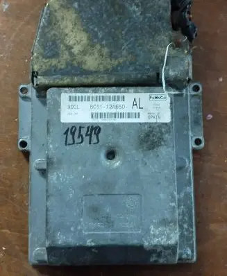 Ford Transit Engine control unit/module 6C1112A650AL