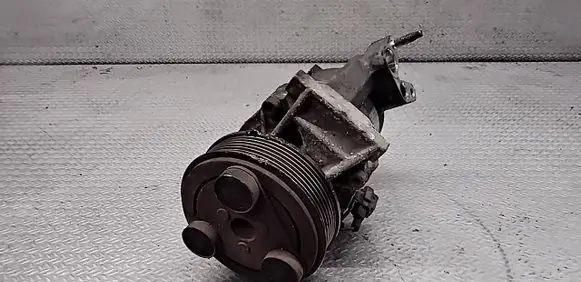 Nissan Tiida C11 Air conditioning (A/C) compressor (pump) 92600CJ60B W07K3011826 A42011A2900200