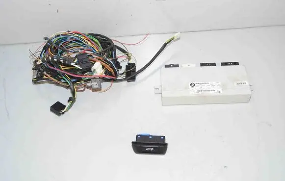 BMW 5 F10 F11 Tailgate/trunk control unit/module 9162643 61319162643 61319275119