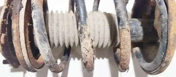 Ford Escort Front coil spring