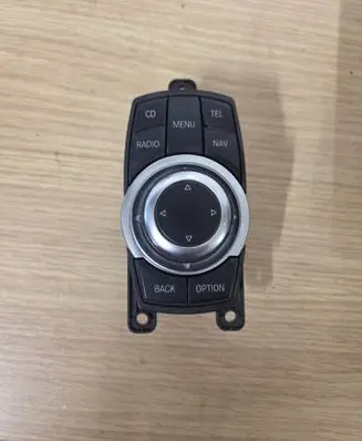 BMW 5 F10 F11 Head unit multimedia control 9253944 19226310
