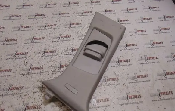 (B) pillar trim (top)
