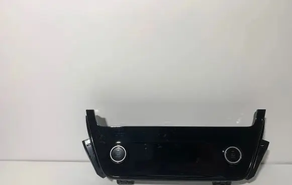 Hyundai Ioniq Climate control unit