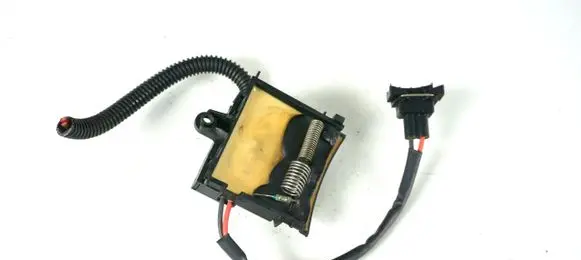 Saab 9-3 Ver2 Heater blower motor/fan resistor 1379151