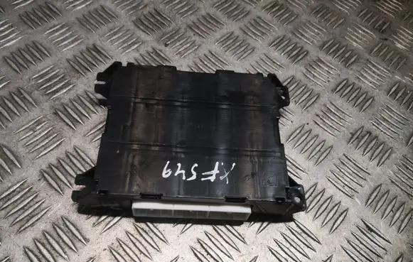 Jaguar XF X250 Climate control unit 8X2318D493AF