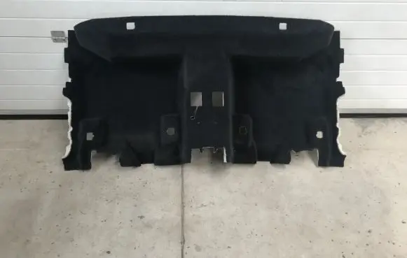 BMW iX3 Rear floor carpet liner 9490563 6997054