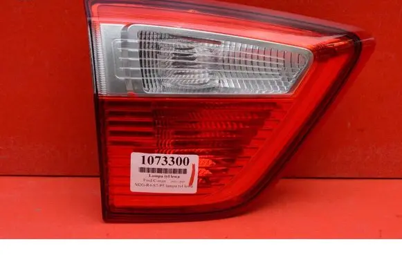 Ford Grand C-MAX Rear/tail lights AM5113A603BF