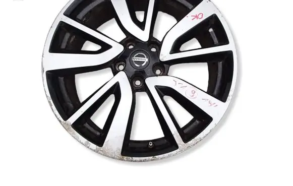 Opel Zafira C R19 alloy rim 19X7J40