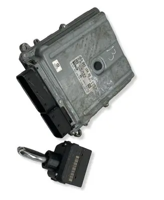 Mercedes-Benz S W221 Engine ECU kit and lock set A2215451108 A6421509977