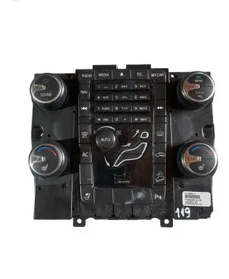 Volvo XC60 Climate control unit 31288317 M4362300108 S200067614