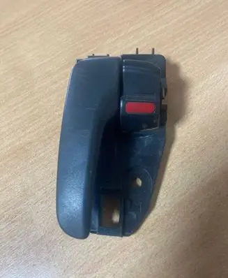 Mitsubishi Lancer Rear door interior handle trim 