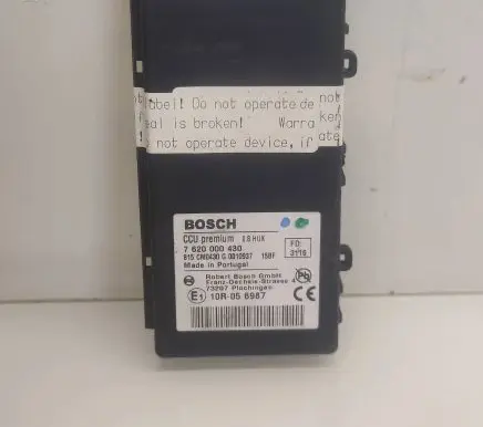 Toyota Avensis T250 Other control units/modules 7620000430 10R056987