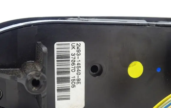Jaguar XJ X350 Electric window control switch 2W9314540BE 37067D15D5