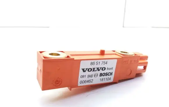 Volvo XC90 Airbag deployment crash/impact sensor 8651754 006462 181104