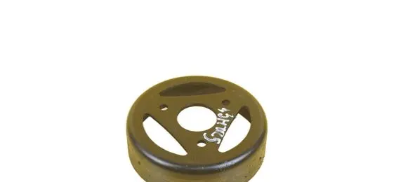 Opel Astra K Timing belt tensioner pulley 55491377 F12SHL