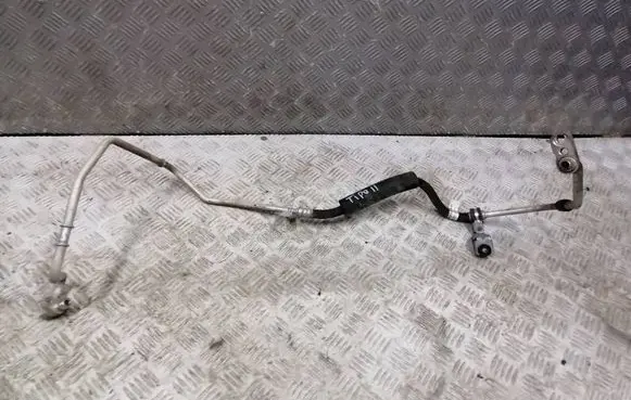 Fiat Tipo Air conditioning (A/C) pipe/hose 51986986