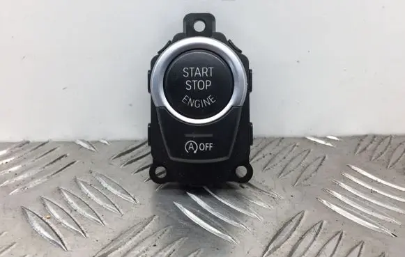 BMW 5 F10 F11 Engine start stop button switch 9263437