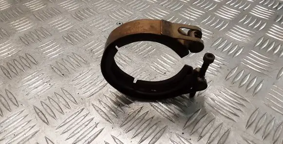 Skoda Octavia Mk2 (1Z) Muffler pipe connector clamp 1K0253725