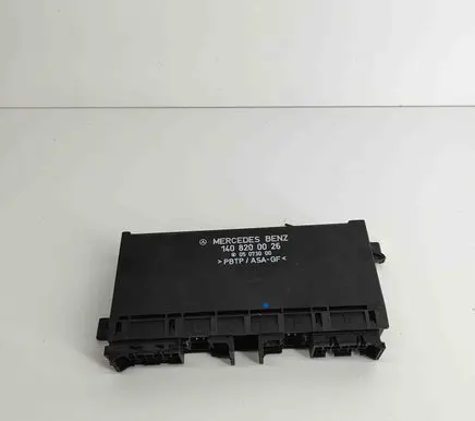 Mercedes-Benz S W140 Central body control module 05073000 A1408200026