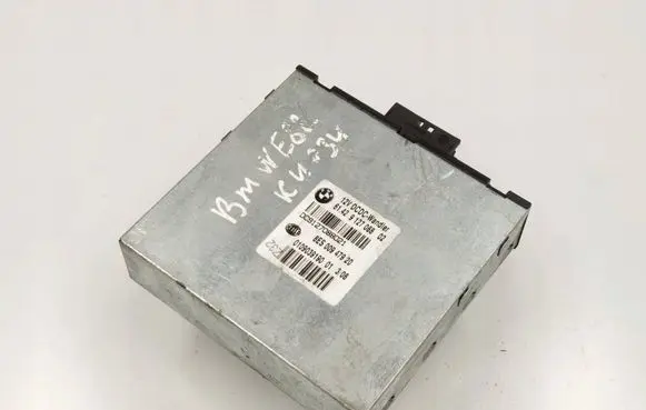 BMW 1 E82 E88 Voltage converter/converter module 8ES00947920 9127088