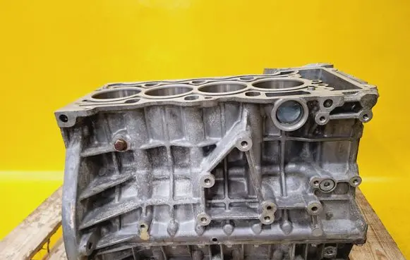 BMW 3 E46 Engine block 7516330