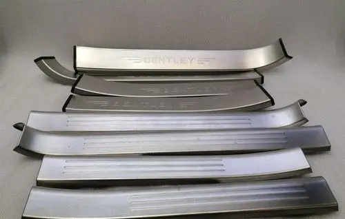 Bentley Flying Spur Front door trim (molding) 3W4863381P