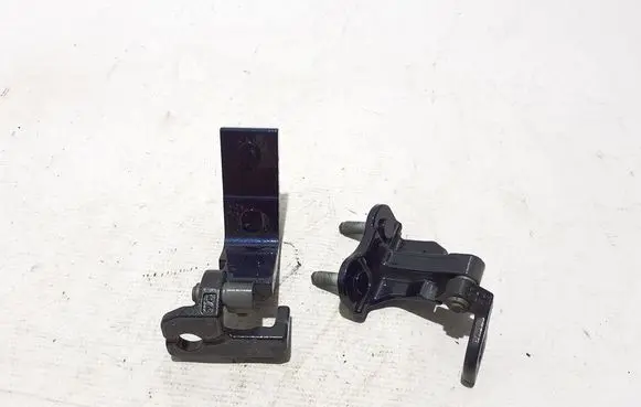 Mercedes-Benz EQS V297 Rear door upper hinge A2977303800