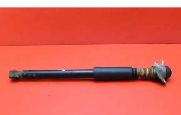 Rear shock absorber/damper