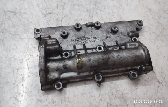 Mercedes-Benz C W204 Other cylinder head part A6510150501