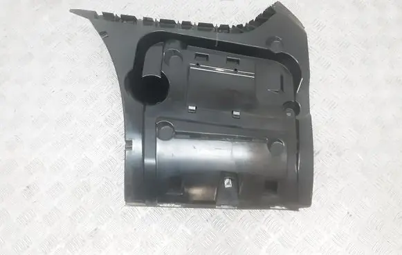 BMW 7 F01 F02 F03 F04 Bumper support mounting bracket corner 7183885