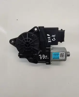 KIA Optima Rear door window regulator motor 83450D4000