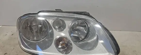 Volkswagen Touran I Headlight/headlamp 0301205204 1T0941006M