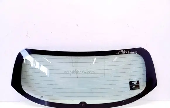 KIA Ceed Rear windscreen/windshield window 87110J7001