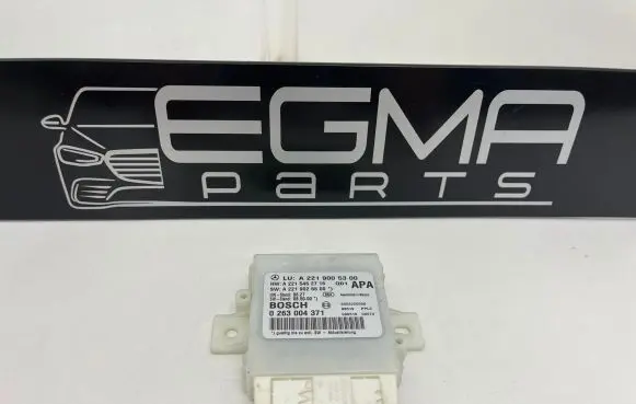 Mercedes-Benz S W221 Parking PDC sensor A2219005300 A2215452716 A2219025500