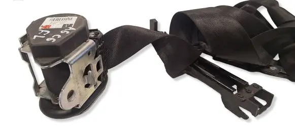 Audi A6 S6 C6 4F Front seatbelt 605404600 008L000