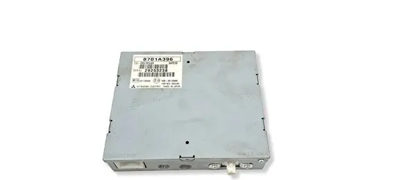 Mitsubishi Outlander Other control units/modules 8701A396 10R0312599 29253238