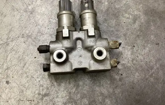 Honda CR-V Brake power pressure regulator KA31S51 7717