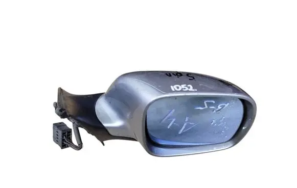 Audi A4 S4 B5 8D Front door electric wing mirror 8D0857544 E1010481