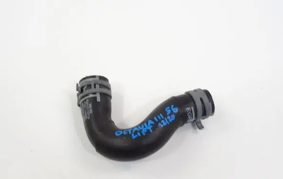 Skoda Octavia Mk3 (5E) Engine coolant pipe/hose 5Q0122157CK