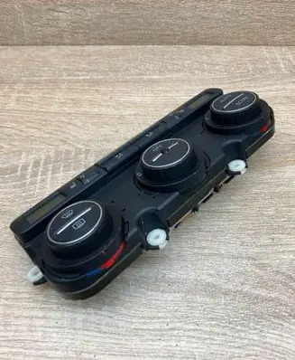Volkswagen PASSAT B6 Climate control unit VWCLIMAWITHPLUG