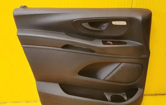Mercedes-Benz V Class W447 Front door card panel trim A4477271778