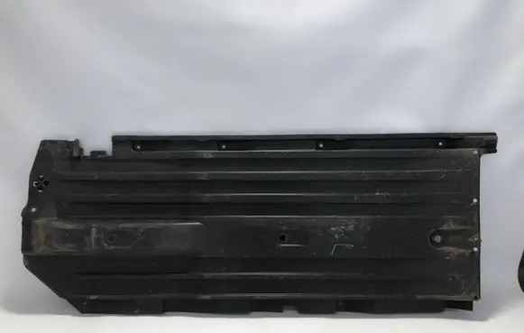 Suzuki Vitara (LY) Side bottom protection 