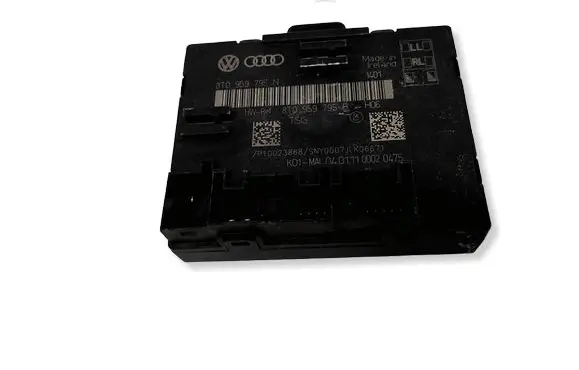 Audi A4 S4 B7 8E 8H Door control unit/module 8T0959795N