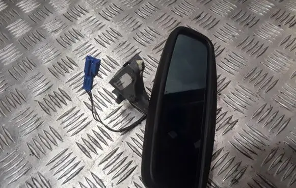 Peugeot 307 Rear view mirror (interior) 96460545XT 040603002524